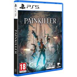 Jeu PS5 Paintkiller