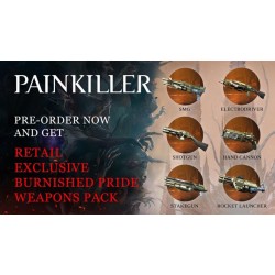 Jeu PS5 Paintkiller