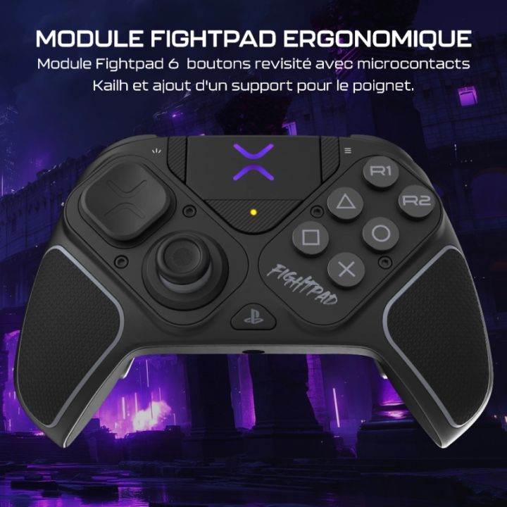 Manette Victrix Pro BFG Wireless Black | PS5 & PC