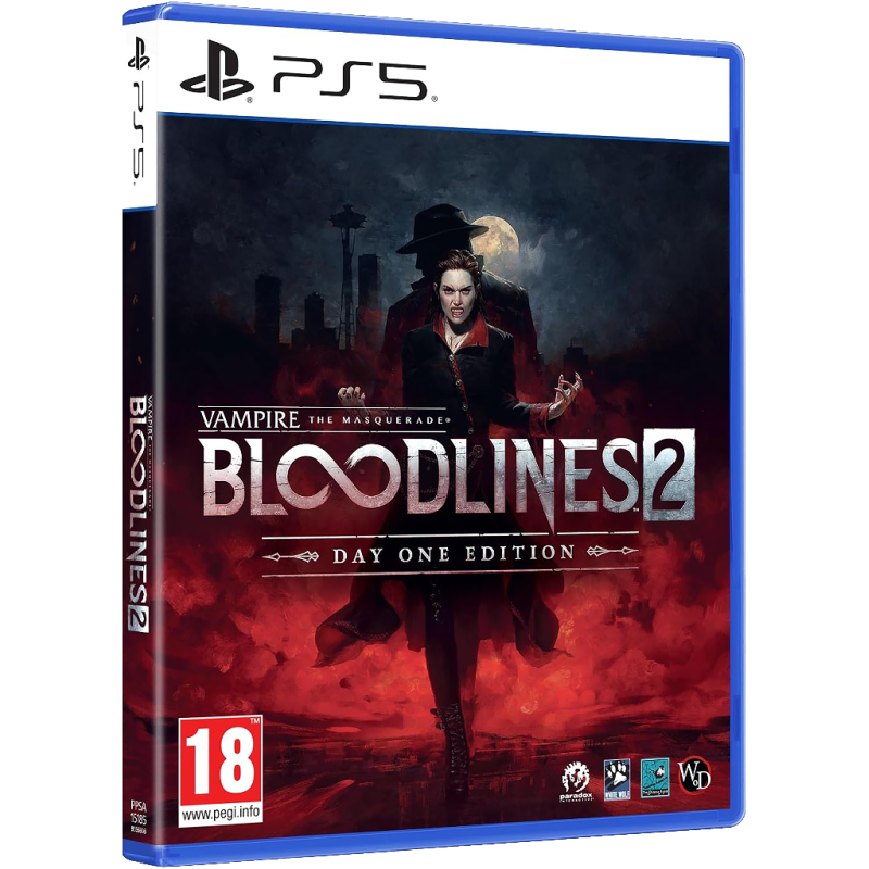 Jeu PS5 Vampire Bloodline 2 Day One Edition