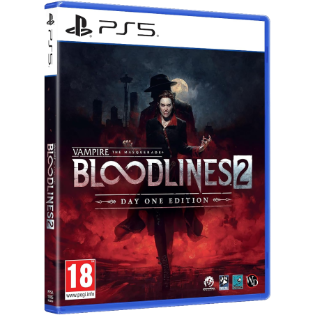 Jeu PS5 Vampire Bloodline 2 Day One Edition