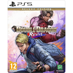 Jeu PS5 Double Dragon Revive Edition Deluxe