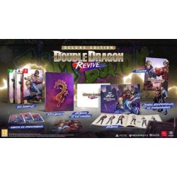 Jeu PS5 Double Dragon Revive Edition Limitée