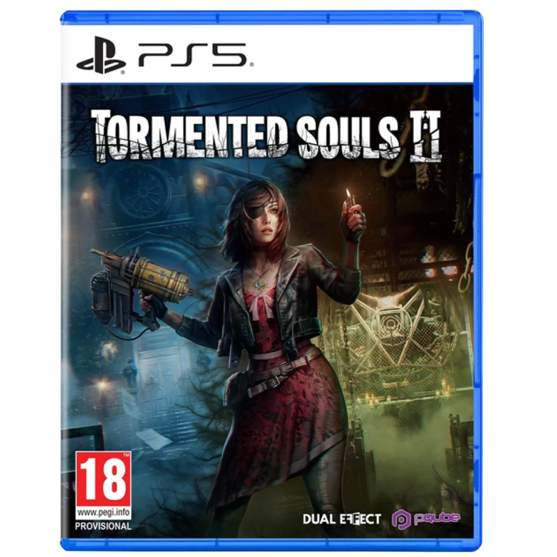 Jeu PS5 Tormented Souls 2