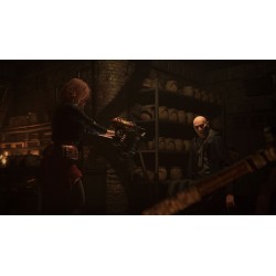 Jeu PS5 Tormented Souls 2