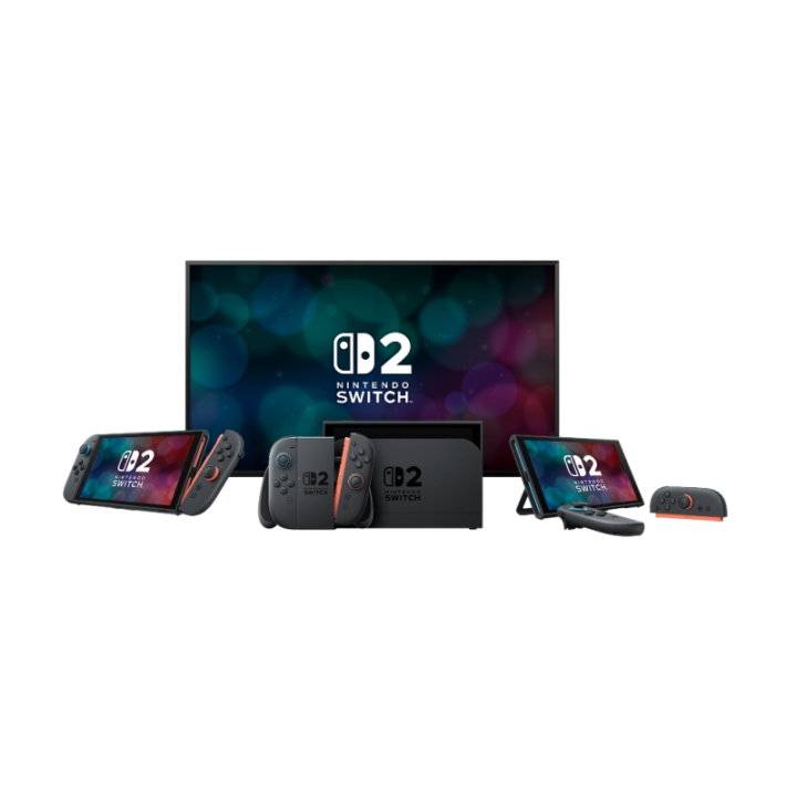 Console Switch 2 + Mario Kart World