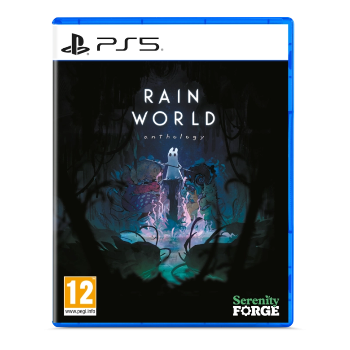 Rain World Anthology Premium Edition PS5 | Jeu Vidéo