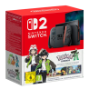 CONSOLE SWITCH 2 + LEGENDES POKEMON Z-A