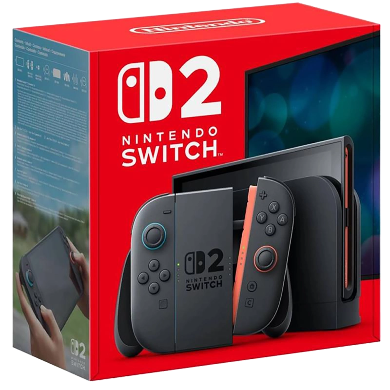 Console Nintendo Switch 2