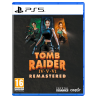 Jeu PS5 Tomb Raider IV-VI Remastered