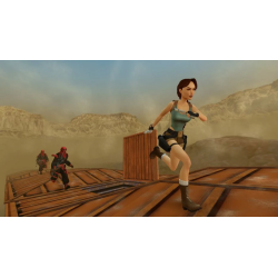 Jeu PS5 Tomb Raider IV-VI Remastered
