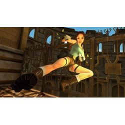 Jeu PS5 Tomb Raider IV-VI Remastered