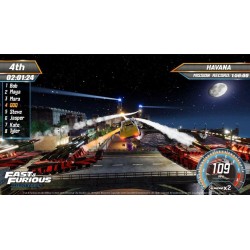 Jeu PS5 Fast And Furious Arcade