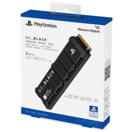 WD_BLACK SN850P 1 To SSD PS5 NVMe PCIe 4.0