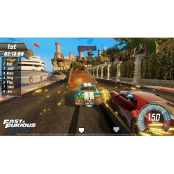 Jeu PS5 Fast And Furious Arcade