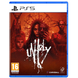 Jeu PS5 Unholy