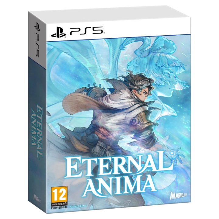 ETERNAL ANIMA Limited Edition PS5 – Jeu Vidéo