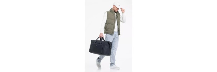 Sac noir Calvin Klein