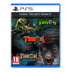 Jeu PS5 Turok Trilogy Bundle