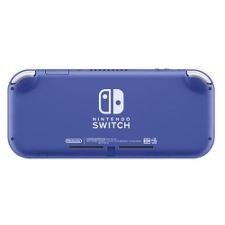 SWITCH LITE BLEUE