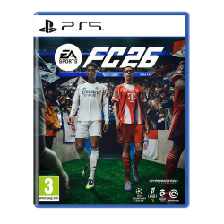 Jeu EA Sports FC 26