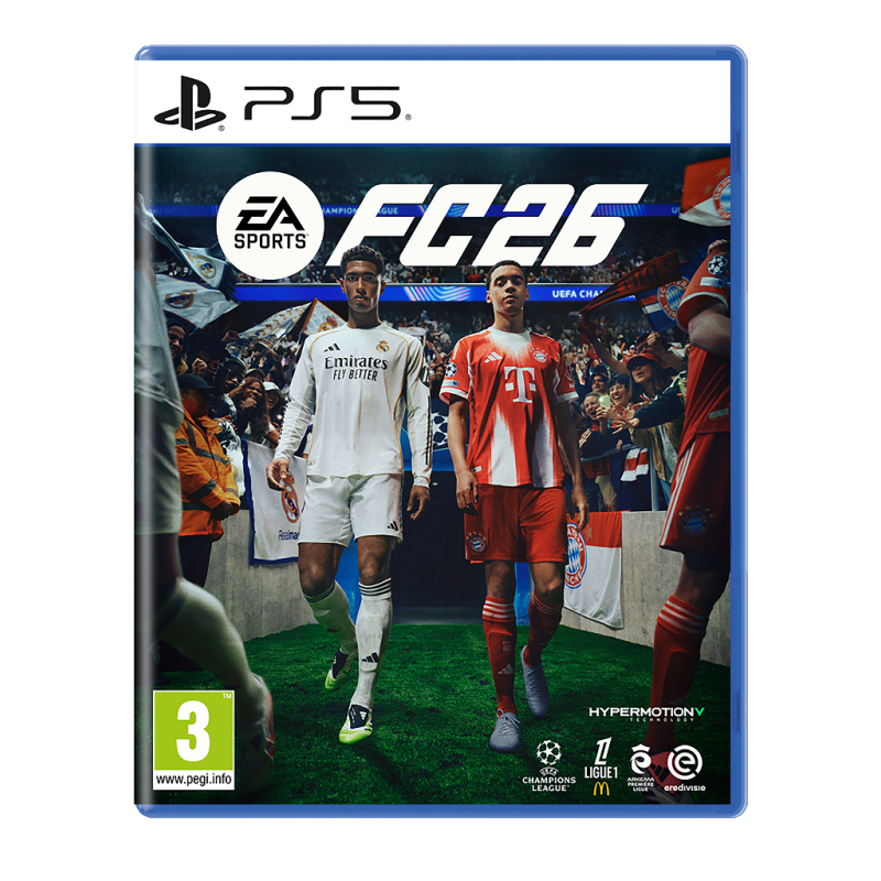 Jeu EA Sports FC 26