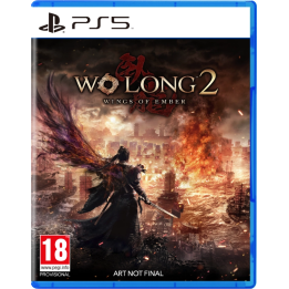 Wo Long 2: Wings of Ember PS5 | Précommande