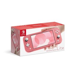 Nintendo Switch Lite (corail)
