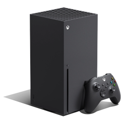 Xbox Series X (1TB) - Ultimate Gaming Experience Await!