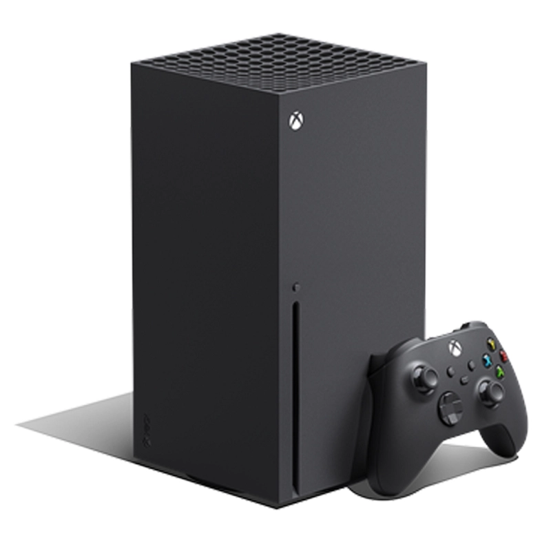 Xbox Series X (1TB) - Ultimate Gaming Experience Await!
