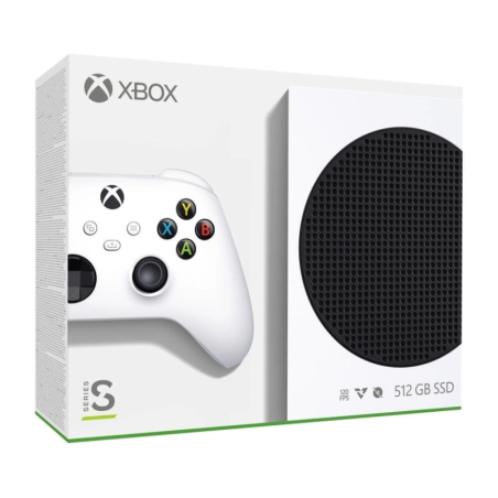 XBOX SERIES S 512GB V2 - Le jeu nouvelle génération vous attend !
