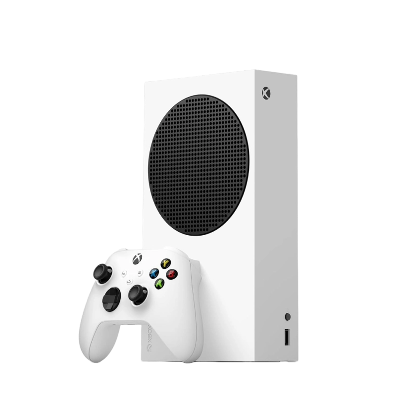 XBOX SERIES S 1 TO ROBOT WHITE