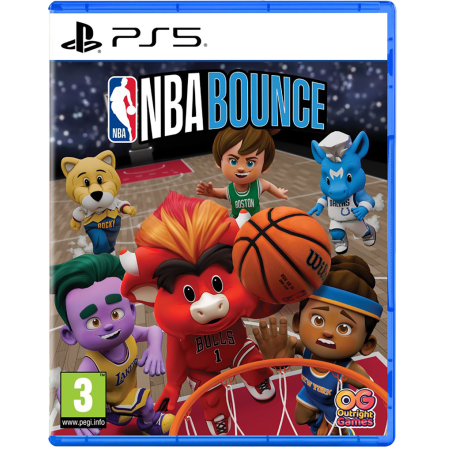 Jeu PS5 NBA Bounce