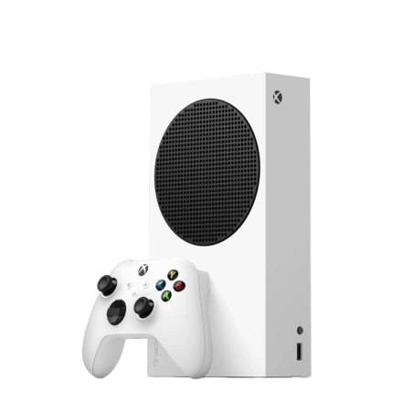 XBOX SERIES S 1 TO ROBOT WHITE