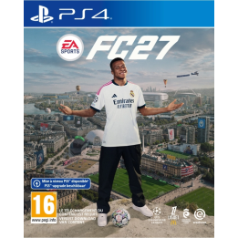 EA SPORTS FC 27 PS4 – Jeu de football