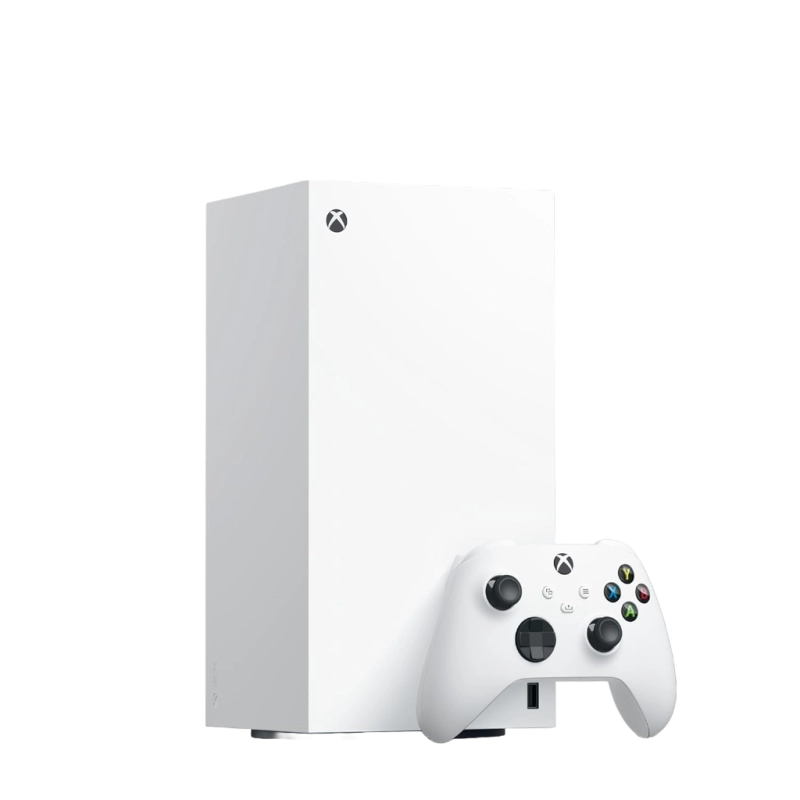 XBOX SERIES X 1 TO ROBOT WHITE