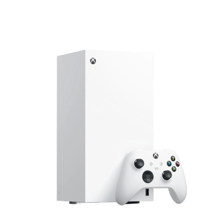 XBOX SERIES X 1 TO ROBOT WHITE