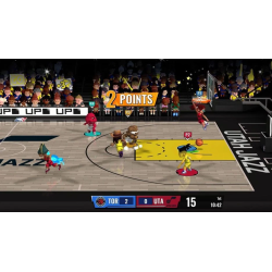 Jeu PS5 NBA Bounce