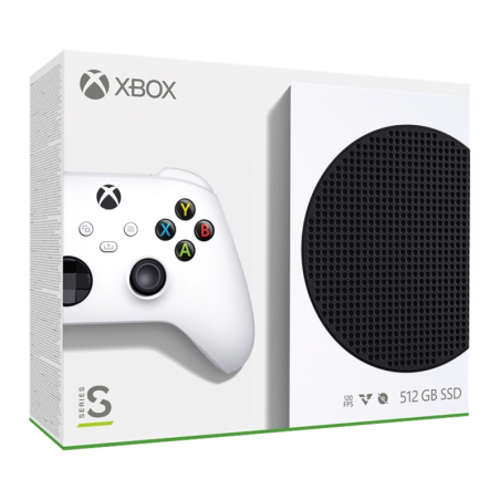 Xbox Series S (512GO)