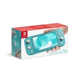 Nintendo Switch Lite (turquoise)
