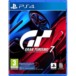 Gran Turismo 7 PS4 – Jeu de course automobile