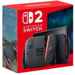 Nintendo Switch 2 – La console hybride nouvelle génération