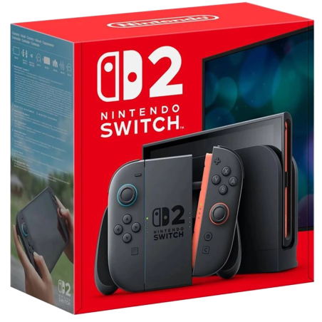 Nintendo Switch 2 – La console hybride nouvelle génération