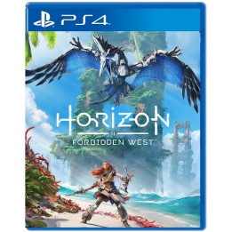 Horizon Forbidden West PS4 – Jeu d’aventure
