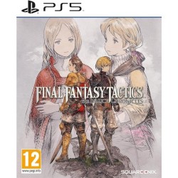 Jeu PS5 Final Fantasy Tactics