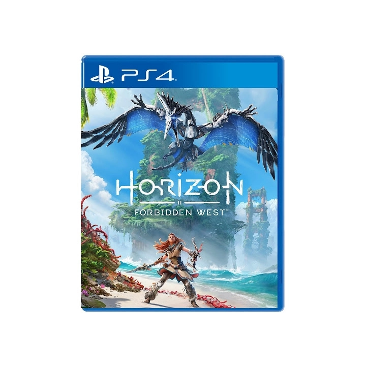 Horizon Forbidden West PS4 – Jeu d’aventure
