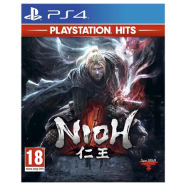 Nioh PS4 – Jeu d’action RPG et samouraï