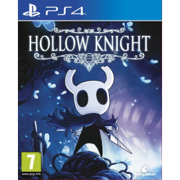 Hollow Knight PS4 – Jeu d’action et d’aventure