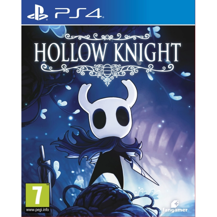 Hollow Knight PS4 – Jeu d’action et d’aventure