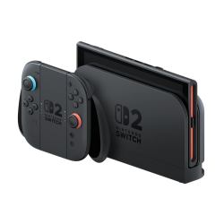Nintendo Switch 2 – La console hybride nouvelle génération